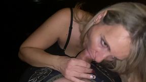 milf gets her ass fucked in the private club