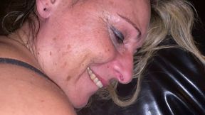 milf gets her ass fucked in the private club