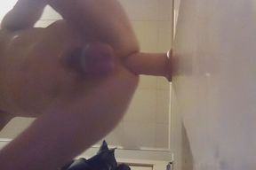 Mellissa Dildo Ass Fuck