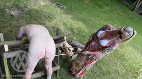 120 Stroke Outdoor Cold Caning (WL1786)