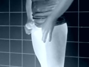 FistingFemboyAlex - Sissy Ass is Glowing in the Dark
