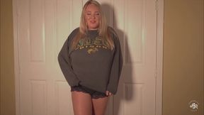 Horny Girlfriend Edging Games