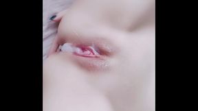 Crazy Penetration Of Beautiful Pussy!瘋狂抽插內射白虎穴穴