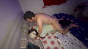 Cleo Submissive and stepdaughter wants to play with