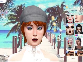MAKEOVER CHALLENGE #2 CATARINA LINCE