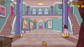 Mansion - Part 9 Looking for Answer by Loveskysanx