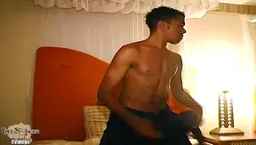 Dee ThugBoy 18+ Masters Solo Gay Masturbation & Blowjob Session