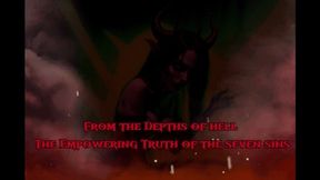 From the Depths of Hell: The Empowering Truth of the Seven Sins