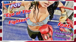 POV - Eye of The Fighter!