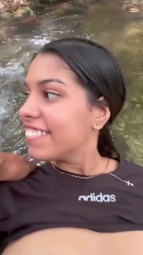 I love to feel my stepbrother's huge cock moving inside my juicy pussy until I feel all his milk inside.   Clip 1