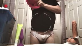 Meet the jerking slurping sissy pig JOI and feel the need to suck