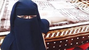 Fuck the Niqab From Her Lover