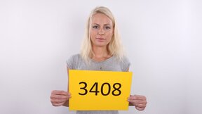 ”CZECH CASTING - JANA (3408)”