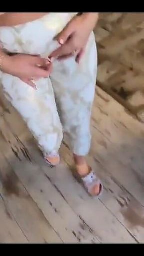 Preview-milfycalla Ep 109 Stepmom Is Cheatingin This Video I Was Cleaning the Kitchen and the Neighbor Came to Say Hello....
