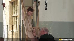 Tormenting His Desperate Cock - Part 1 - Jesse Murphy & Sebastian Kane