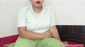 Indian Girl Niharika Thakur Pussy Fingering for Her Boyfriend