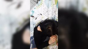 I don't want kisses &mdash;  just to fuck my stepcousin