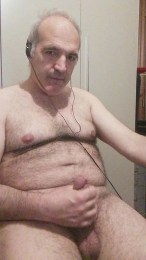 Warming up Your Cock for Masturbation