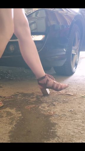 .i Almost Peed in My Car