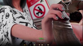 Uncontrolled Interracial Libido ( Part 5)