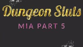 AI LATINA DUNGEON SLUT MIA PART 5: MIA LOVES CUM!