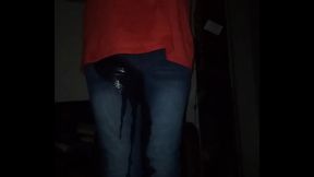 Piss in pants 02