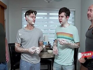 From Baking Cake To Swapping Step Dad's Steak