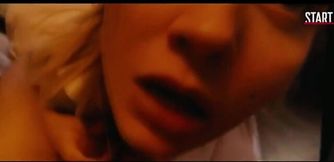 Kristina Asmus Gives a Sensual Handjob