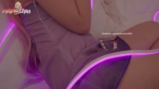 Raw Sex with Chinese Princess and Cum Sperm on Her Hand