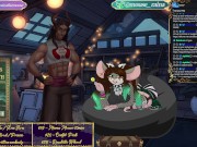Fansly VoD 35 - Radley's Labyrinth Ch.1-2