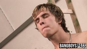 ”homos suck & raw fuck one another in the locker room”