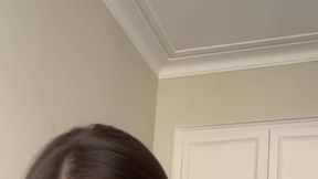 Community Creator
 @SybilA @Sextoy in the mouth & #Solo #Naked #Brunette #Natural Big Tits nsfw hd hot | Tik.Porn