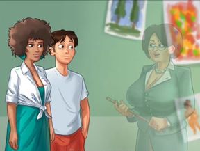 SummertimeSaga-0-19-0-pc PART 10 By MissKitty2K Gameplay