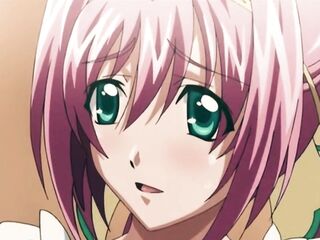 Breasty Angel Screws Giant Wang at Gala Night