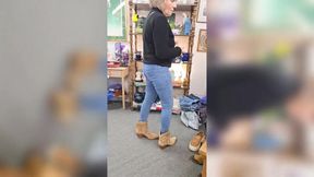 Tight Jeans at Age 70