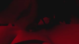 Playing in that wet spot