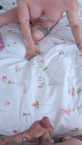 POV Step Bro Sex and Creampie