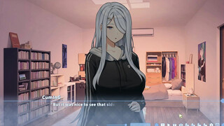 Summer Clover [ HAREM ANIME PORN GAME ] Ep.nineteen Nice day for the trio NUNS !