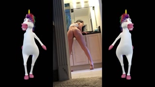 Huge Naturals Tits Girl Loves Getting Her Pussy Soaking Wet