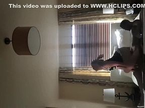 College Cheerleader Cheats With BBC