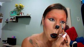 ts angelique monroe - webcam show from october 10, 2024