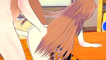 Innocent Fox Girl stripped and fucked
