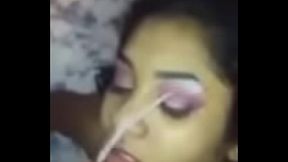 Boy friend ke lund ka joos piya