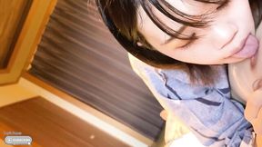 Asian Bondage featuring wooer's small tits clip