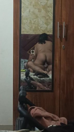 Padosi bhabhi ne land par uchal kar Boht maje kiye
