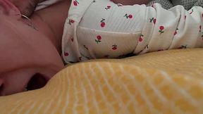 She Wailed Mid-Orgasm, Got Bent Over and Dicked Deep in the Ass
