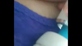 Sissy Boy 18+ Can't Hold Back In Panties While Moaning To Hitachi Vibrator