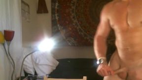 Jake Fisher Private Show