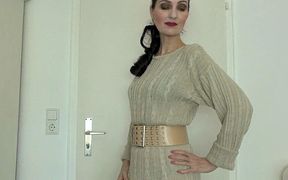 Wide Tight Belts Part 61