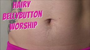 Hairy Bellybutton Worship wmv